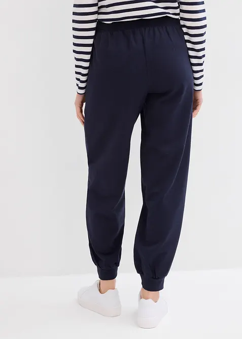 Pantalon de jogging, taille &eacute;lastiqu&eacute;e, bonprix
