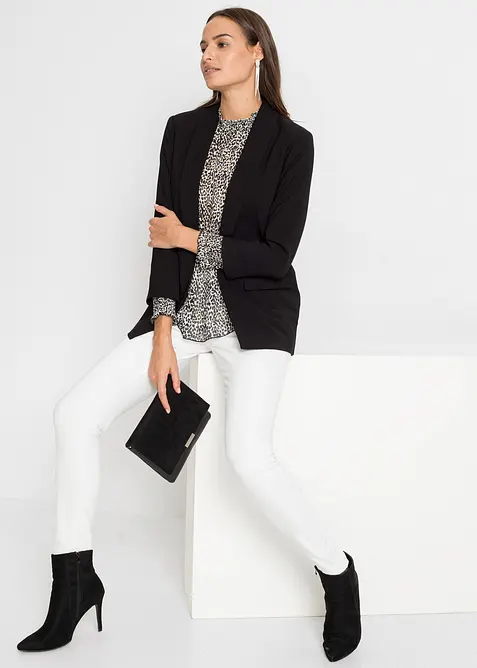 Blazer long, bonprix