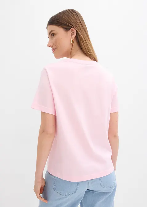 T-shirt 100% coton, bonprix