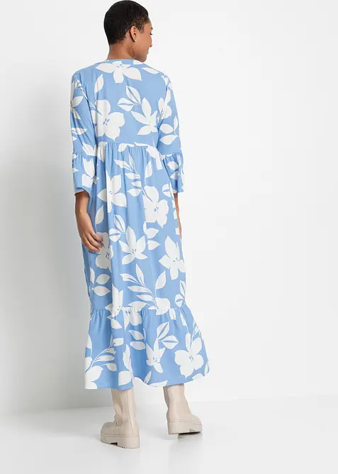 Robe longue, bonprix