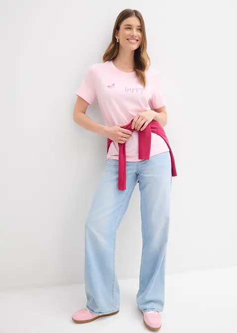 T-shirt 100% coton, bonprix