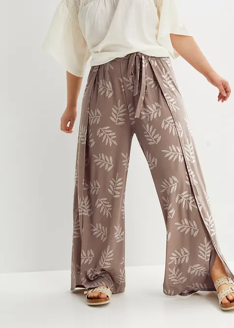 Pantalon palazzo, bonprix