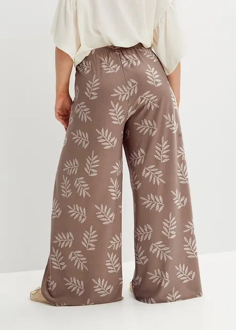 Pantalon palazzo, bonprix
