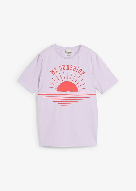 T-shirt de grossesse et d&rsquo;allaitement en coton, bonprix