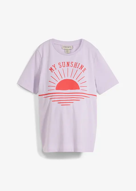 T-shirt de grossesse et d&rsquo;allaitement en coton, bonprix