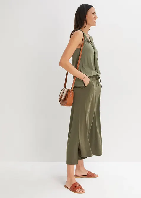 Top &agrave; col lavalli&egrave;re, bonprix