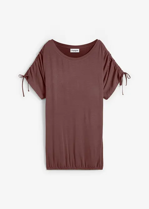 T-shirt en viscose fluide, bonprix
