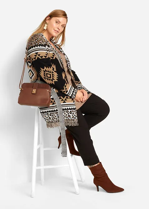 T-shirt long, bonprix