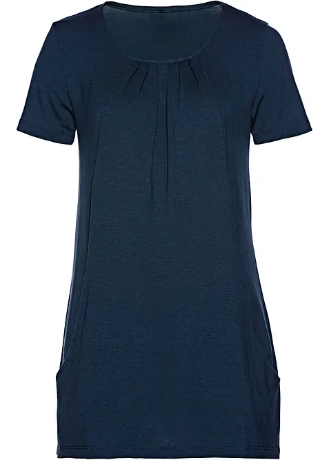 T-shirt long, bonprix