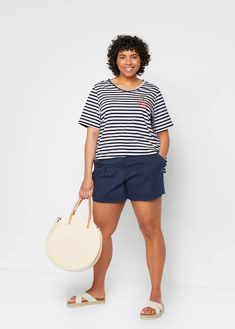 T-shirt 100% coton, bonprix