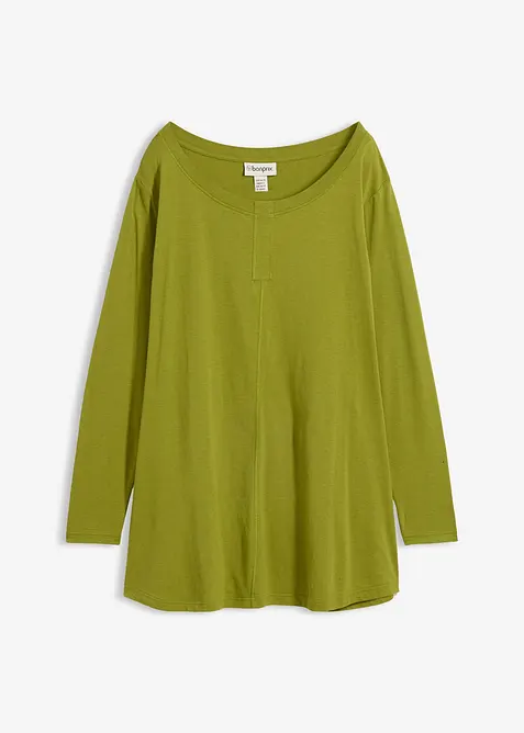 T-shirt manches longues, bonprix