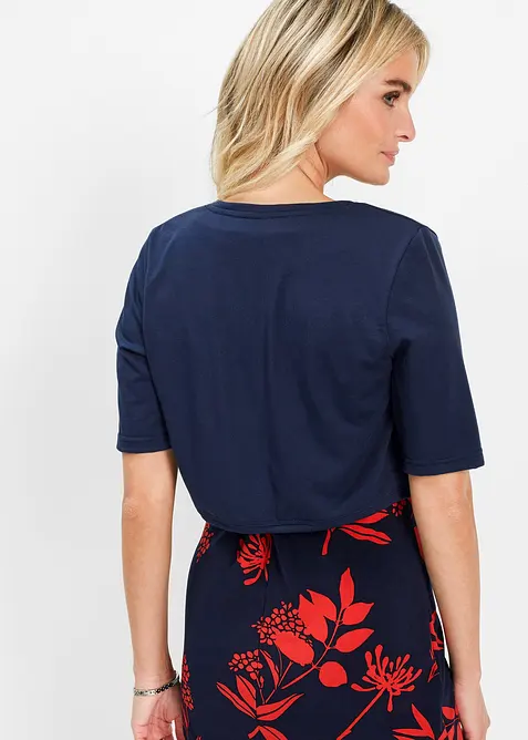 Bol&eacute;ro en jersey, bonprix