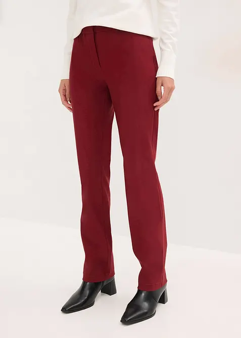 Pantalon en bengaline extensible, bonprix
