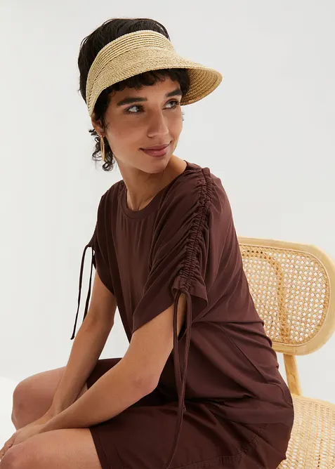 T-shirt en viscose fluide, bonprix