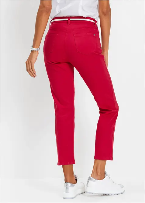 Pantalon extensible 7/8, bonprix