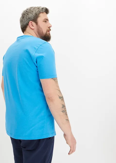 Lot de 2 T-shirts, bonprix