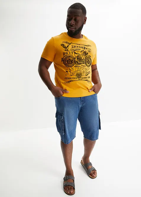 T-shirt 100% coton, bonprix