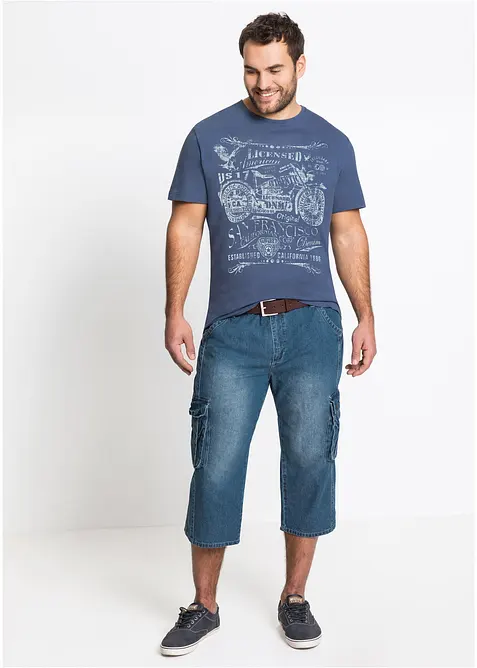 T-shirt 100% coton, bonprix