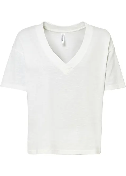 T-shirt oversize 100% coton, bonprix