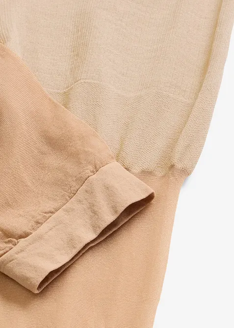 Cycliste sculptant et anti-frottement 30D, bonprix