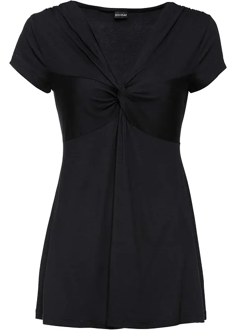 T-shirt en viscose extensible, bonprix