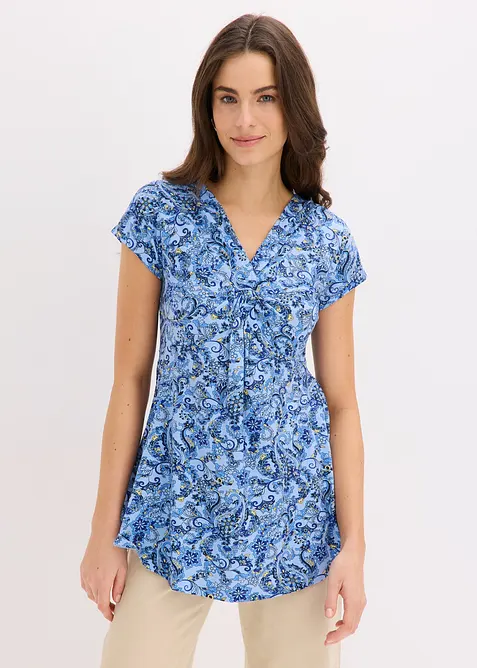 T-shirt en viscose extensible, bonprix