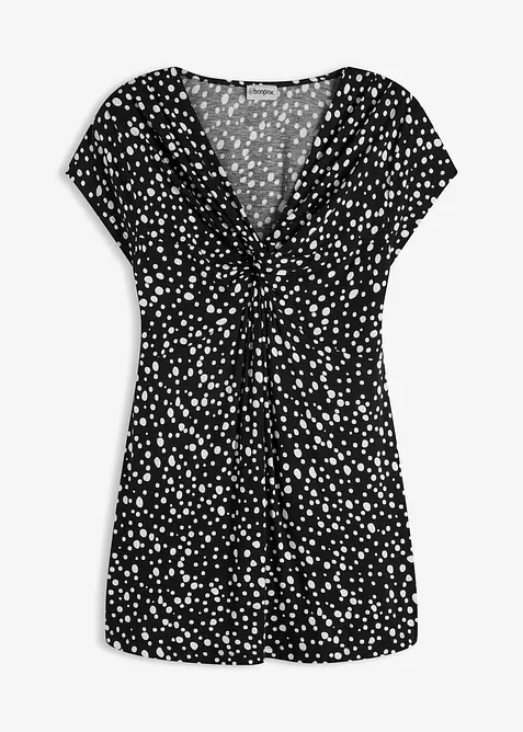 T-shirt en viscose extensible, bonprix