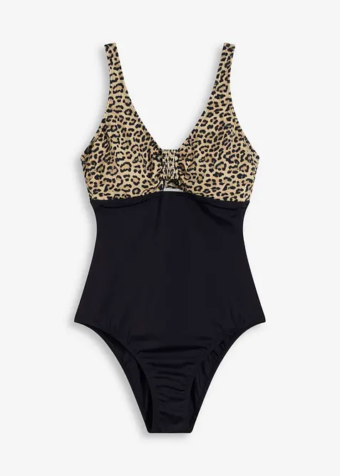 Maillot 1 pi&egrave;ce, bonprix