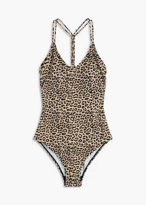 Maillot 1 pi&egrave;ce, bonprix