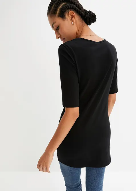 T-shirt extra long, bonprix