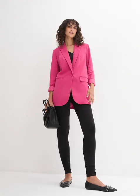 Lot de 2 leggings, bonprix