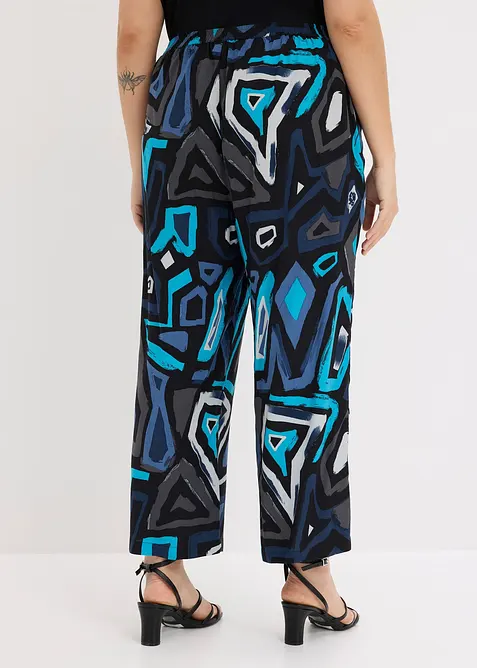 Jupe-culotte en viscose, bonprix