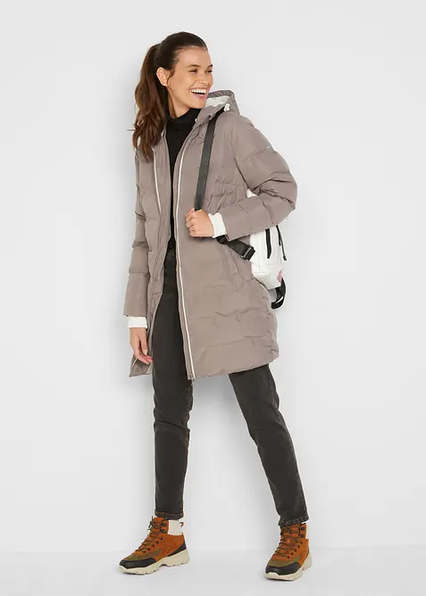 Jean Mom taille mi-haute, long, bonprix