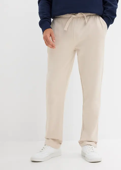 Pantalon de jogging coupe regular, bonprix