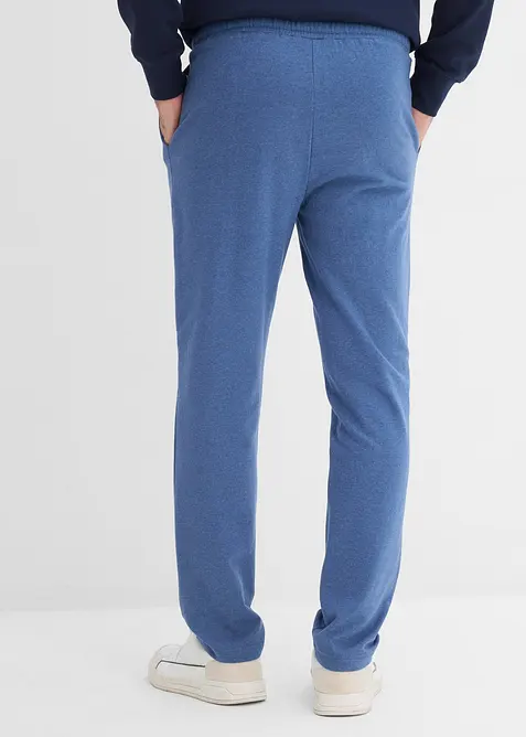 Pantalon de jogging &agrave; jambes droites, int&eacute;rieur gratt&eacute; doux, bonprix