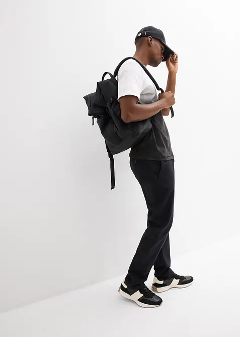 T-shirt 100% coton, slim, bonprix