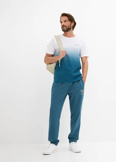 T-shirt 100% coton, slim, bonprix