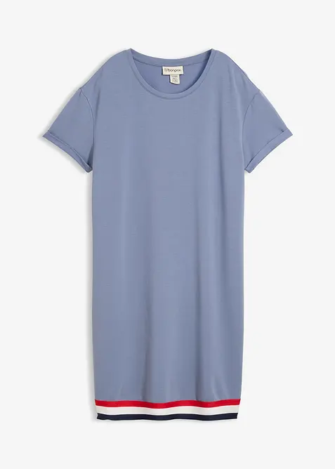 Robe en jersey doux, bonprix