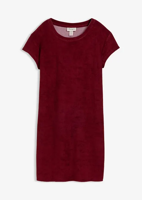 Robe en jersey &eacute;ponge, bonprix