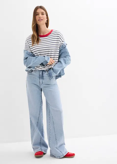 T-shirt 100% coton, bonprix