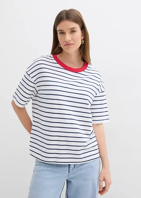 T-shirt 100% coton, bonprix