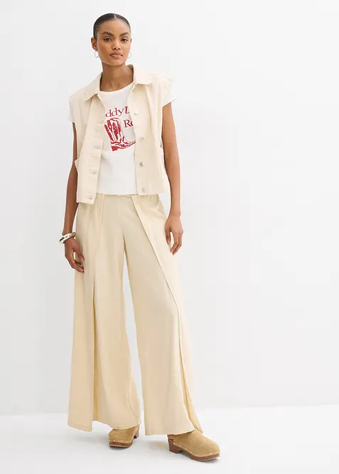 T-shirt 100% coton, bonprix