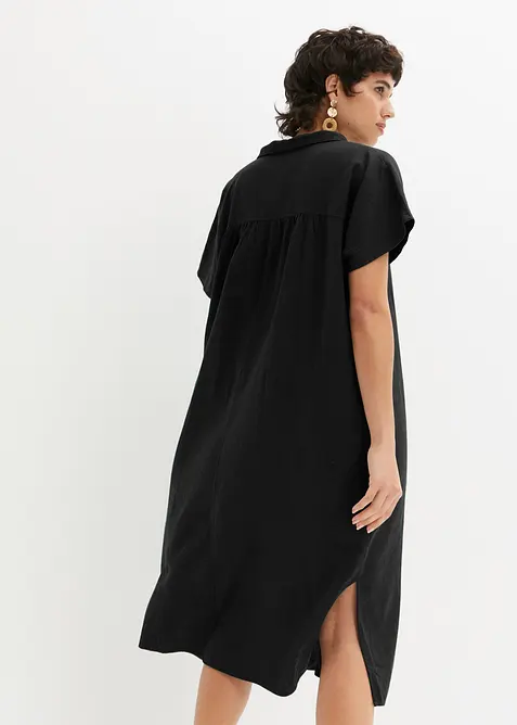 Robe en lin, bonprix
