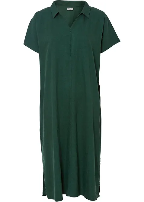 Robe en lin, bonprix