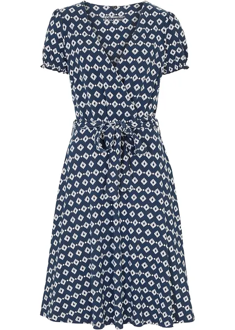 Robe en jersey viscose, bonprix