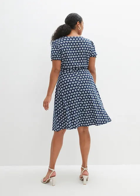 Robe en jersey viscose, bonprix