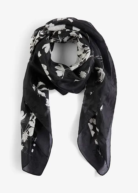 Foulard en soie, bonprix