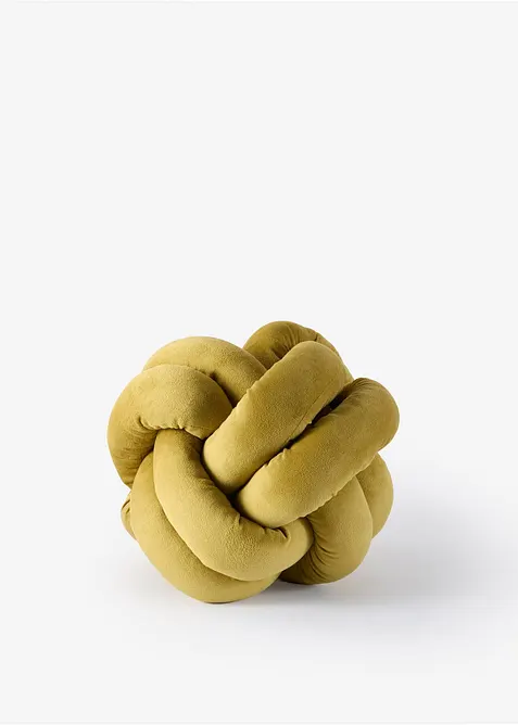 Coussin n&oelig;ud d&eacute;co, bonprix