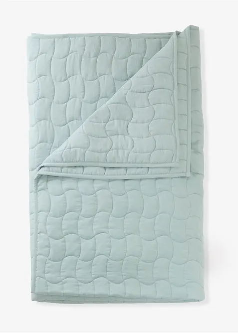 Couvre-lit au matelassage moderne, bonprix