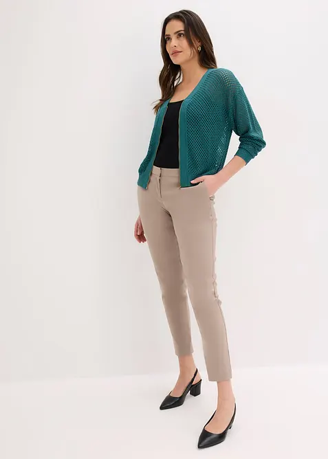 Gilet en maille, bonprix